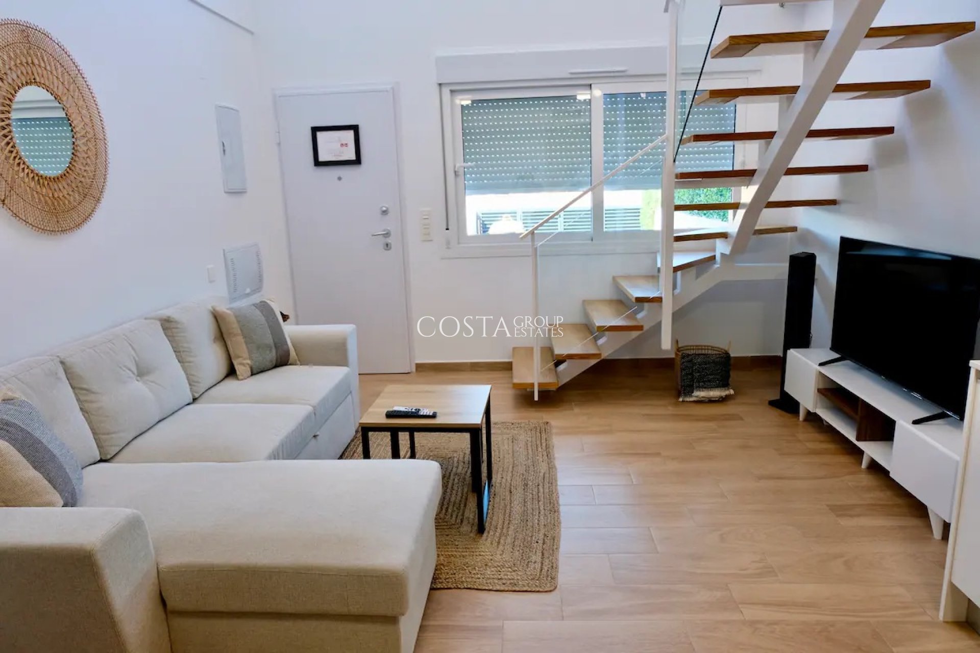 Nouvelle construction - Villa -
Gran Alacant