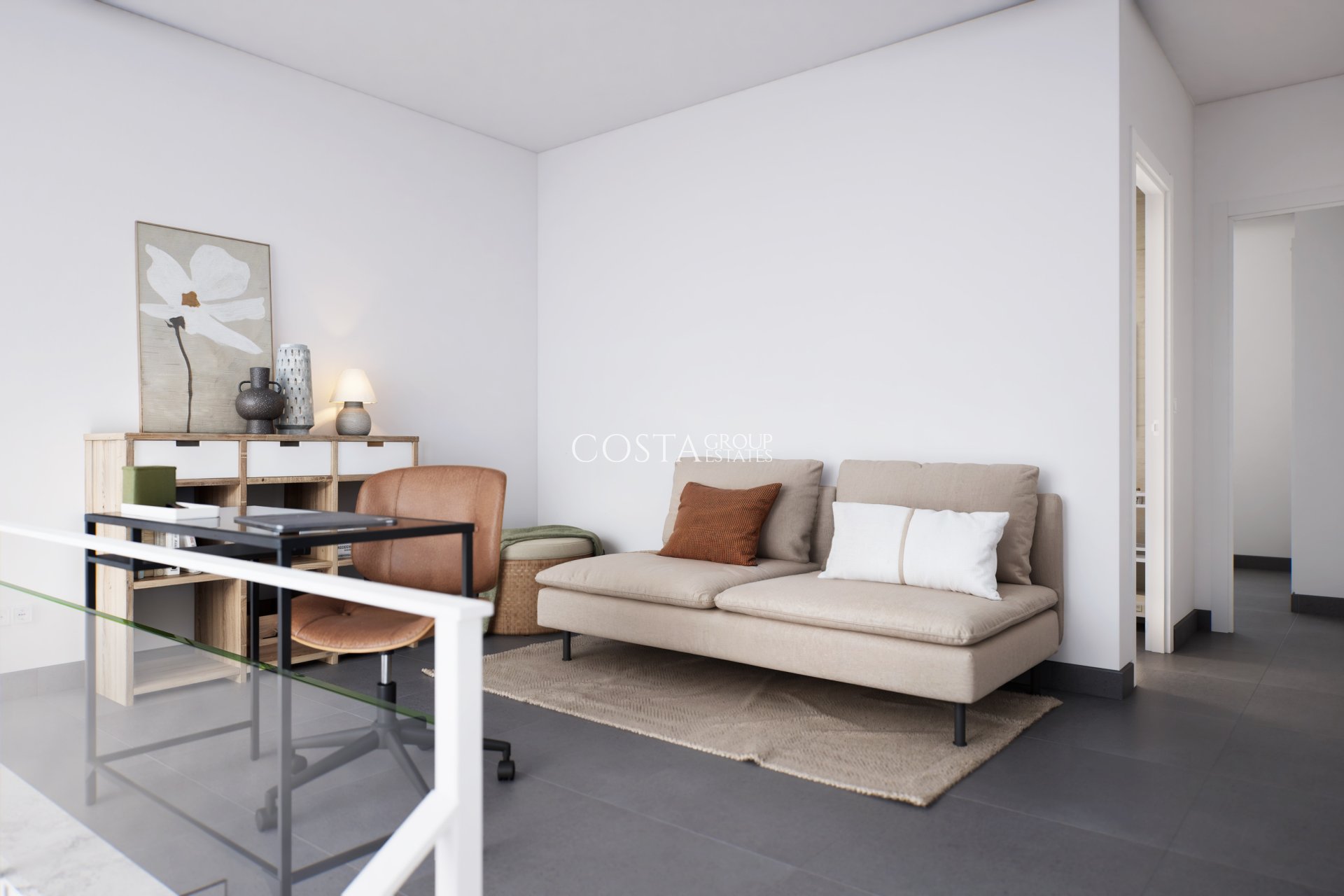 Nouvelle construction - Villa -
Gran Alacant