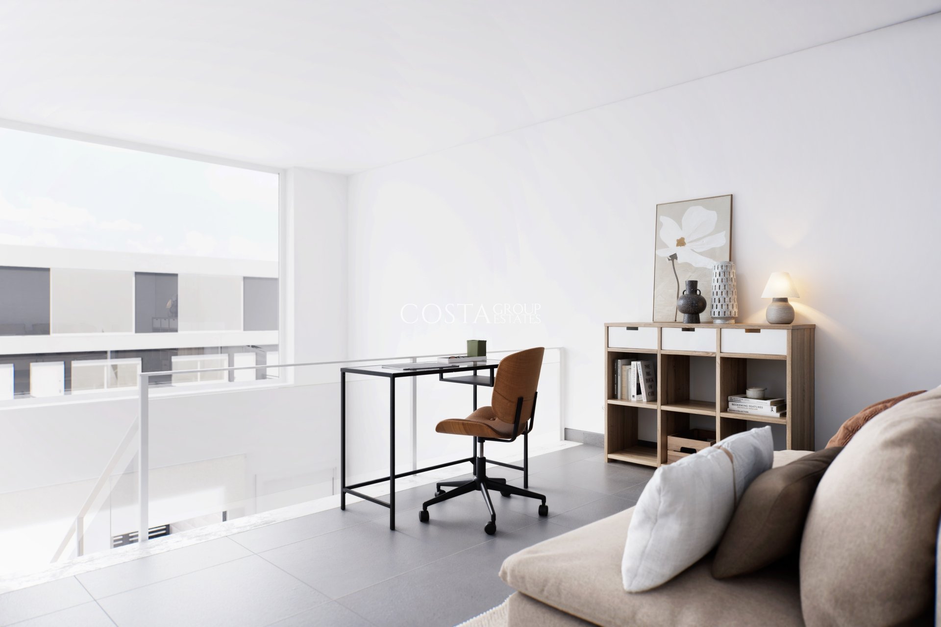 Nouvelle construction - Villa -
Gran Alacant