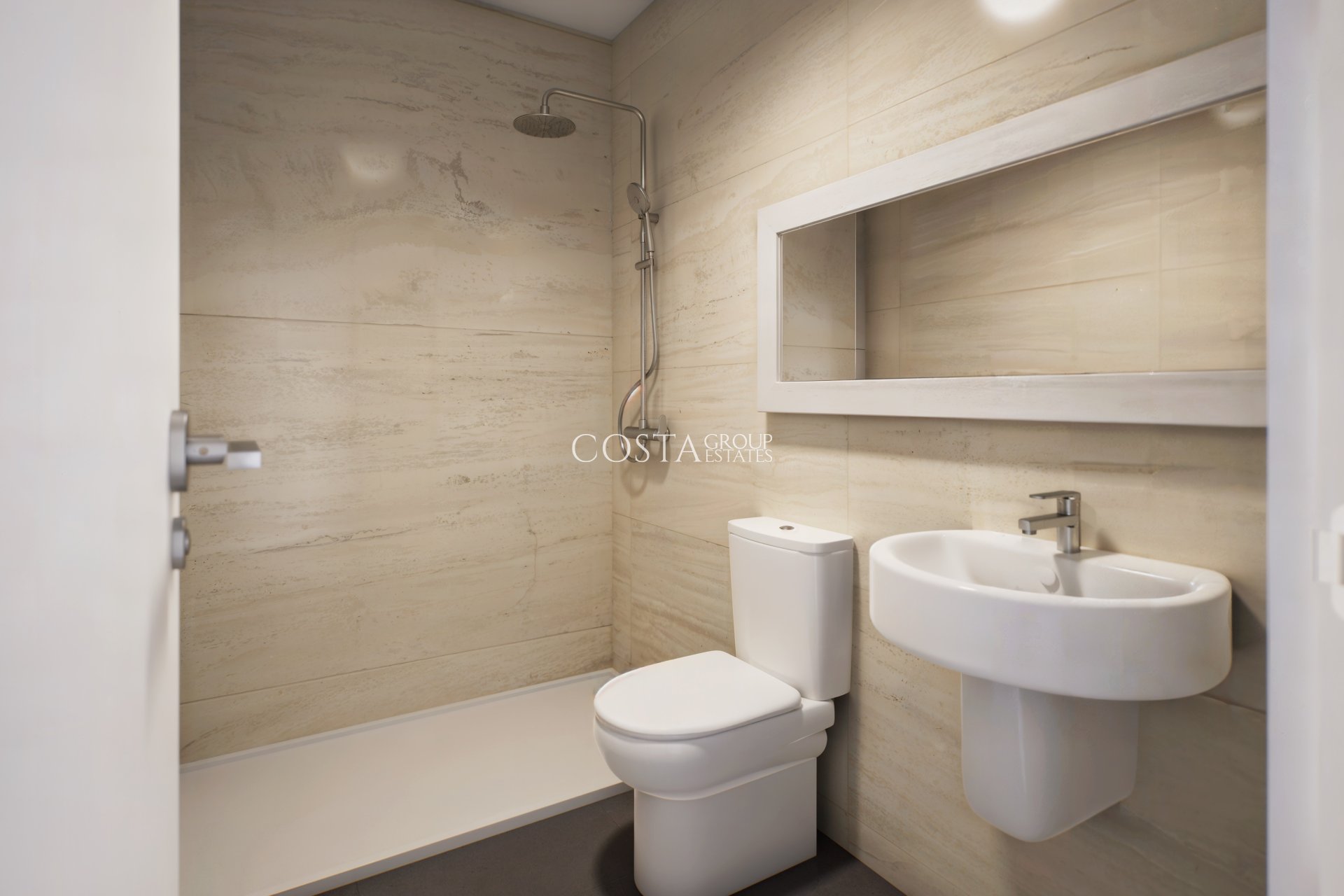 Nouvelle construction - Villa -
Gran Alacant