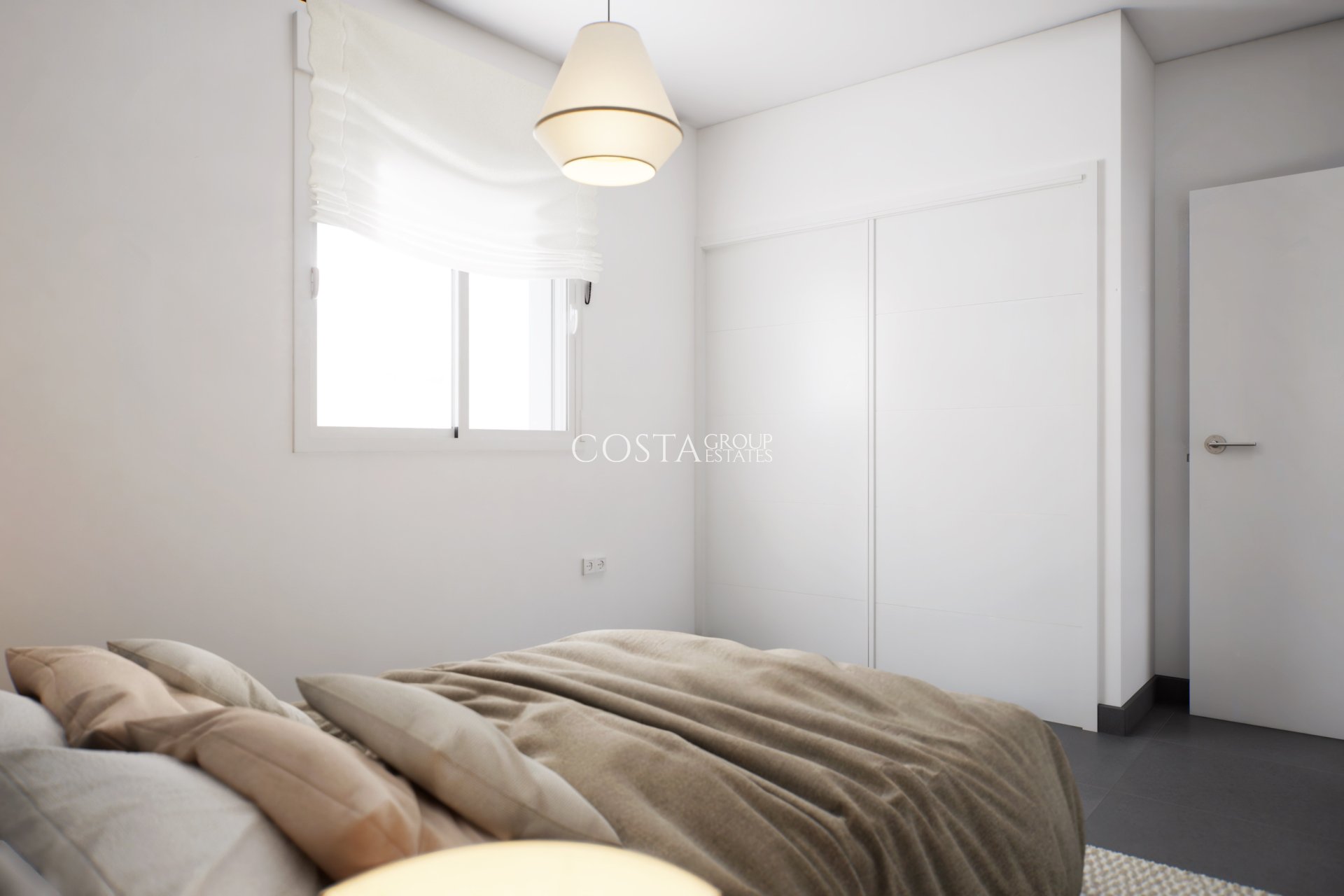 Nouvelle construction - Villa -
Gran Alacant