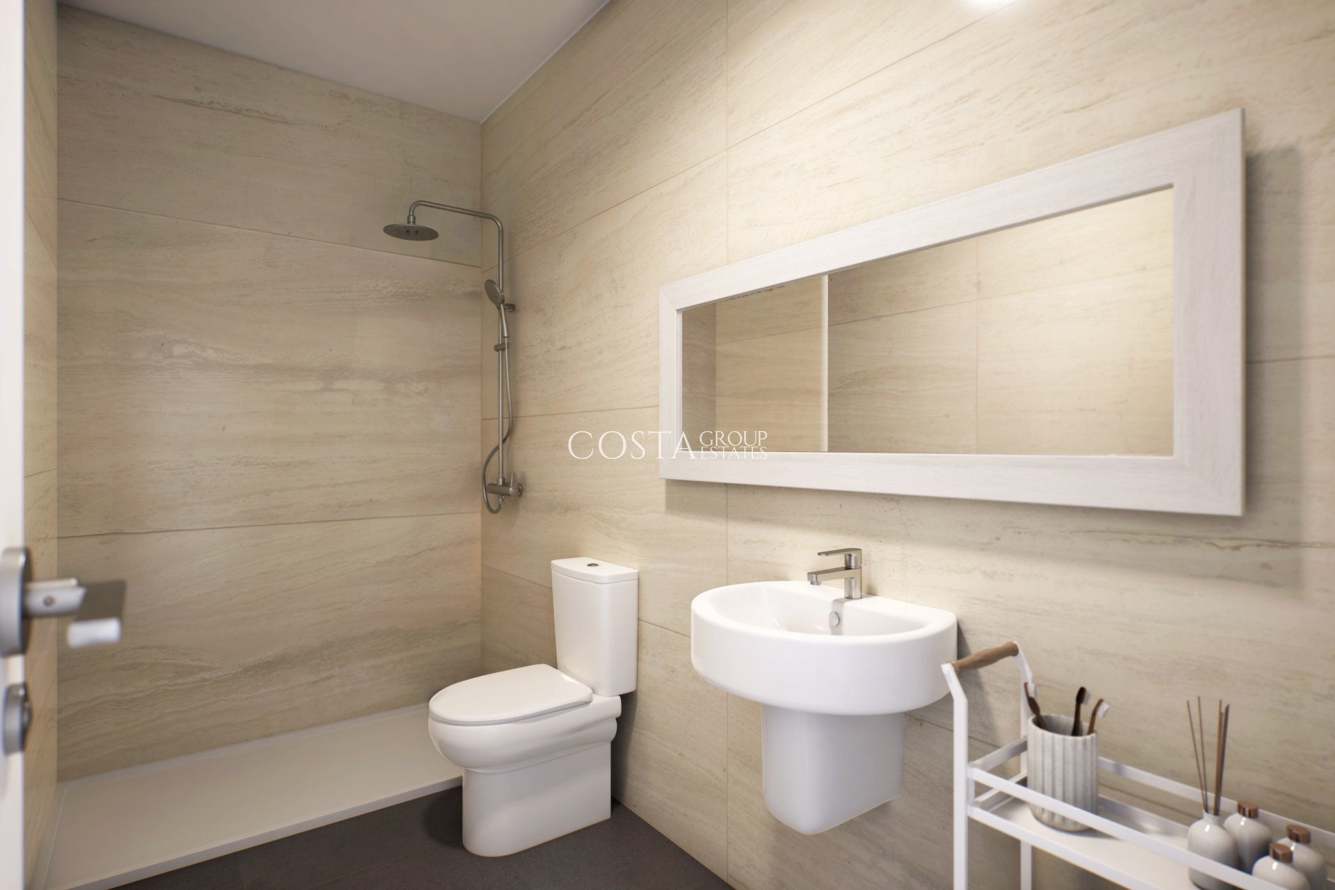 Nouvelle construction - Villa -
Gran Alacant
