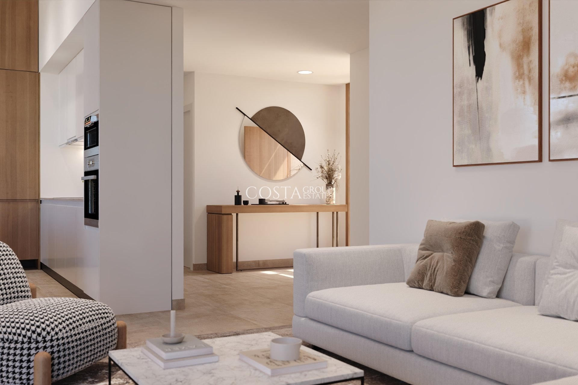 Nouvelle construction - Villa -
Hacienda del Alamo Golf