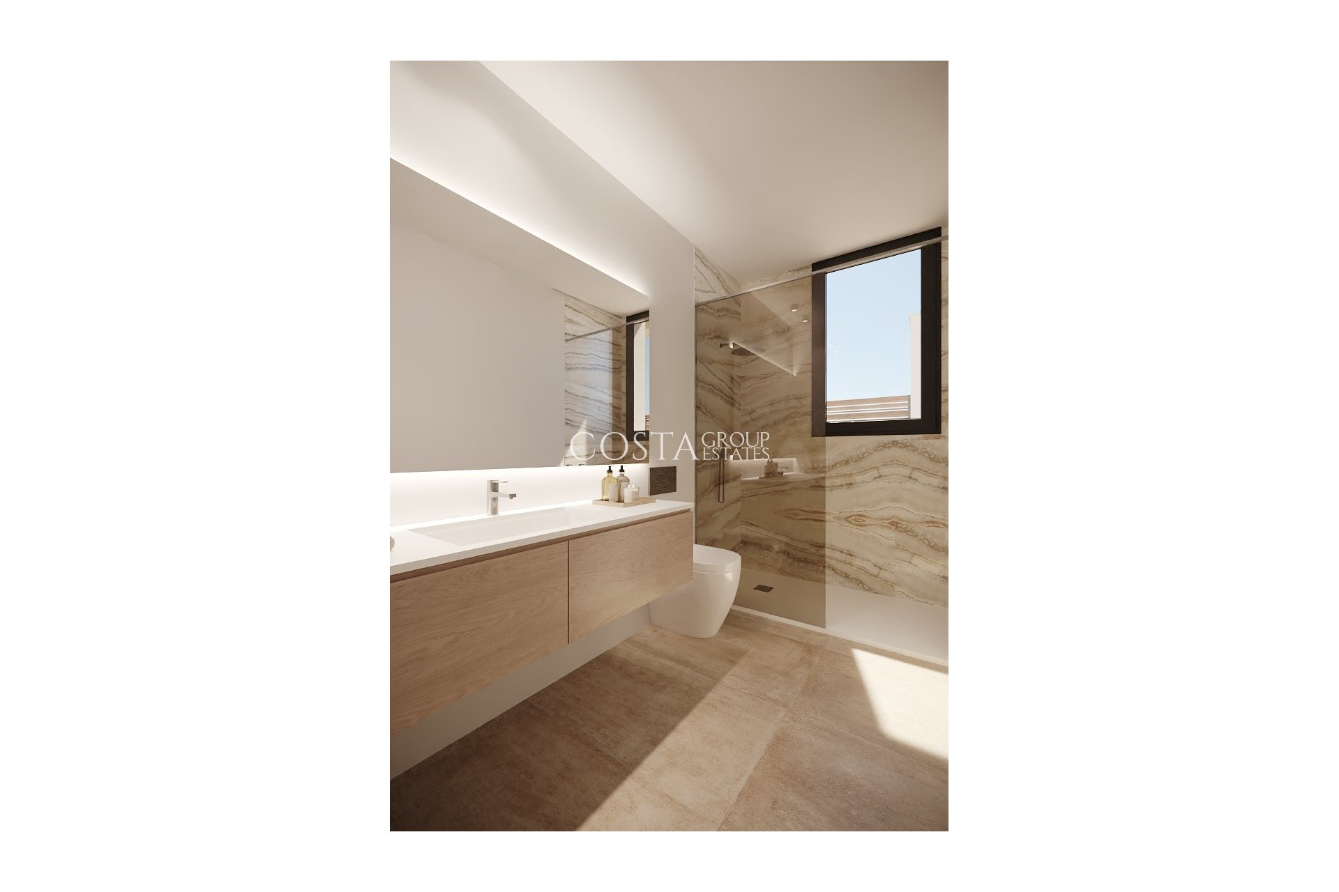 Nouvelle construction - Villa -
Hacienda del Alamo Golf