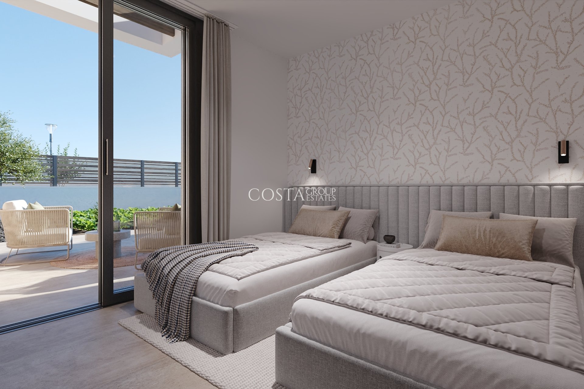 Nouvelle construction - Villa -
Hacienda del Alamo Golf