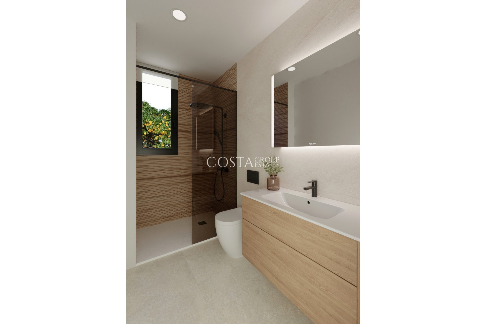 Nouvelle construction - Villa -
Hacienda del Alamo Golf