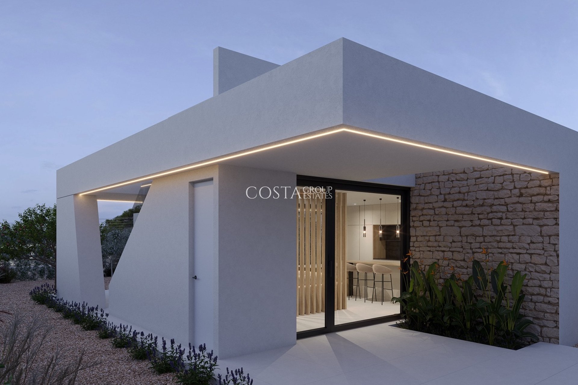Nouvelle construction - Villa -
Hacienda del Alamo Golf