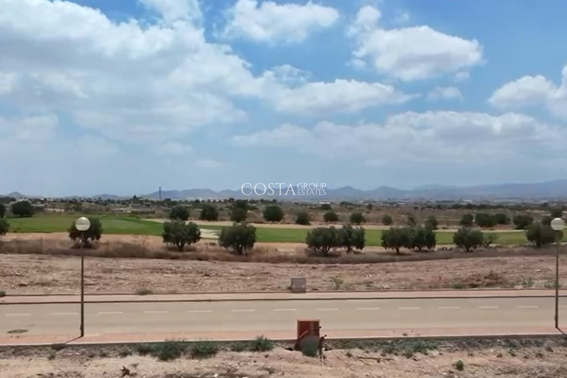 Nouvelle construction - Villa -
Hacienda del Alamo Golf