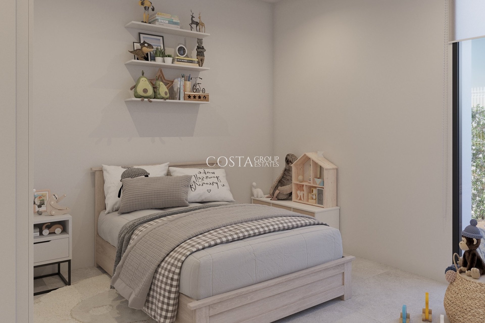 Nouvelle construction - Villa -
Hacienda del Alamo Golf