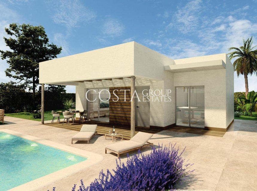 Nouvelle construction - Villa -
Hondón de las Nieves - Urbaniz. La Montañosa