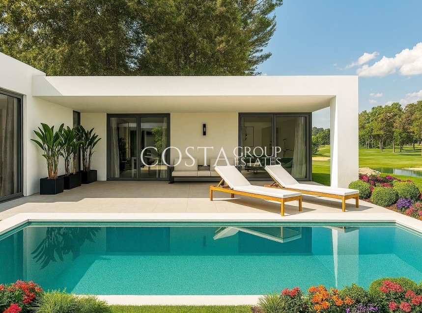 Nouvelle construction - Villa -
Hondón de las Nieves - Urbaniz La Montañosa