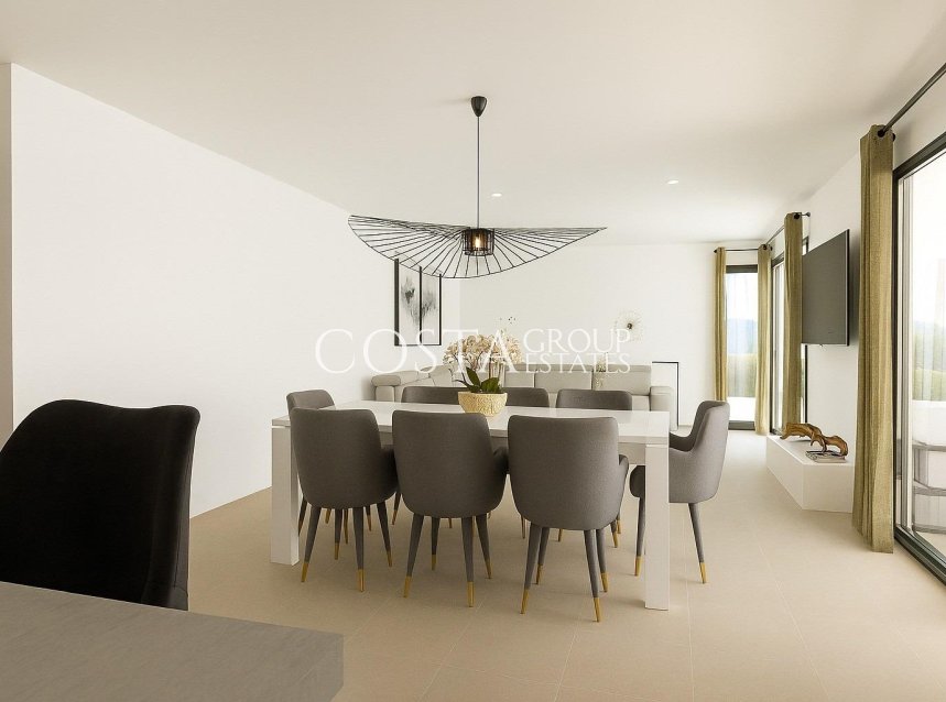 Nouvelle construction - Villa -
Hondón de las Nieves - Urbaniz La Montañosa