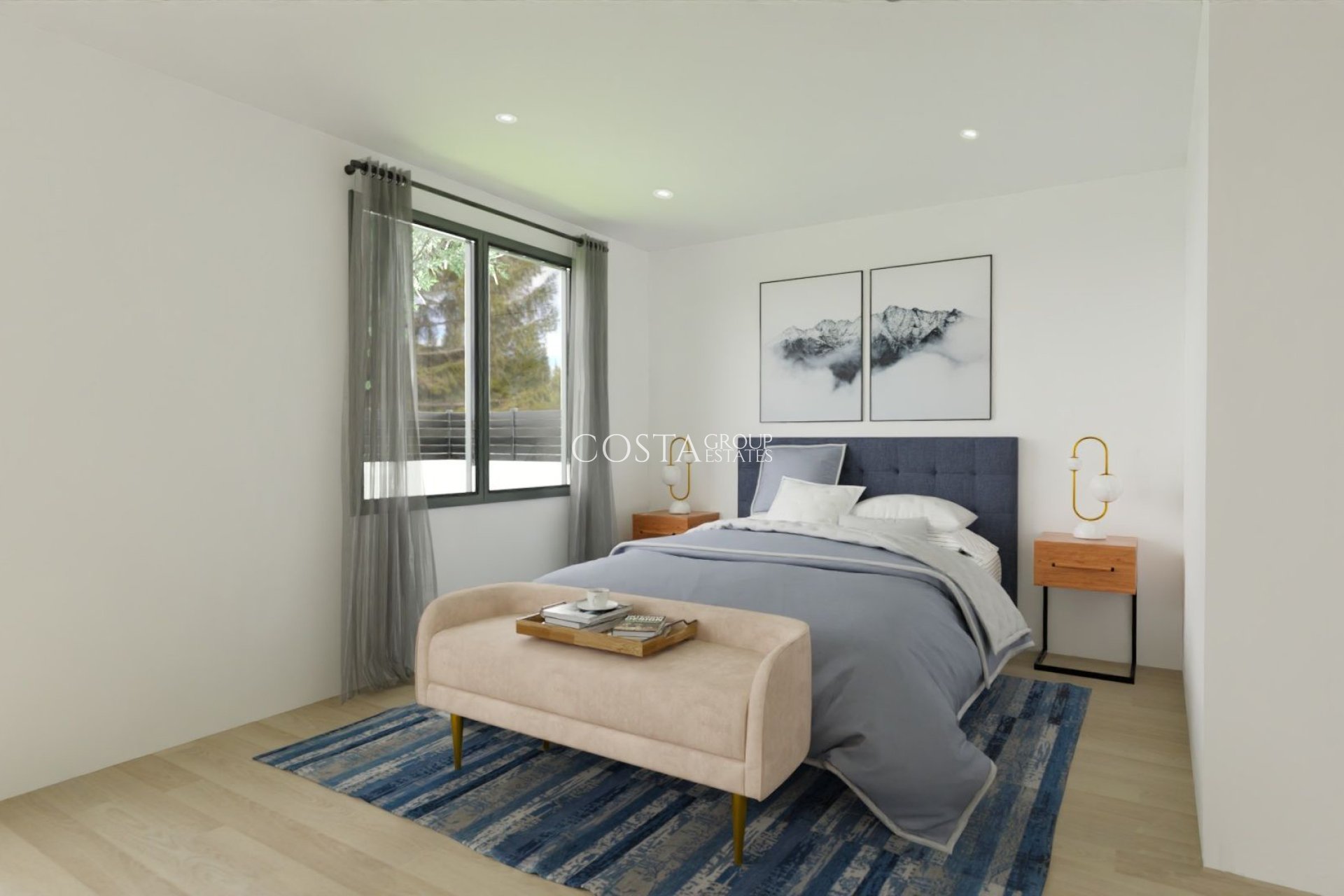 Nouvelle construction - Villa -
Hondón de las Nieves