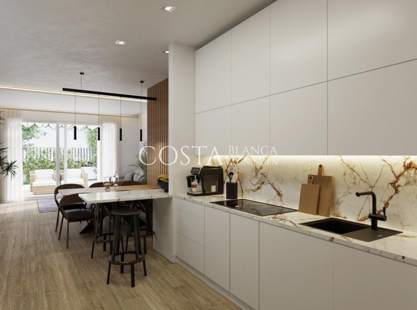 Nouvelle construction - Villa -
Hondón de las Nieves