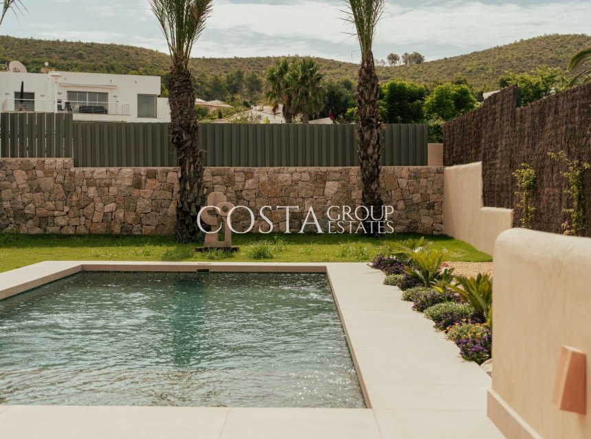 Nouvelle construction - Villa -
Jávea Xàbia - Valle del Sol