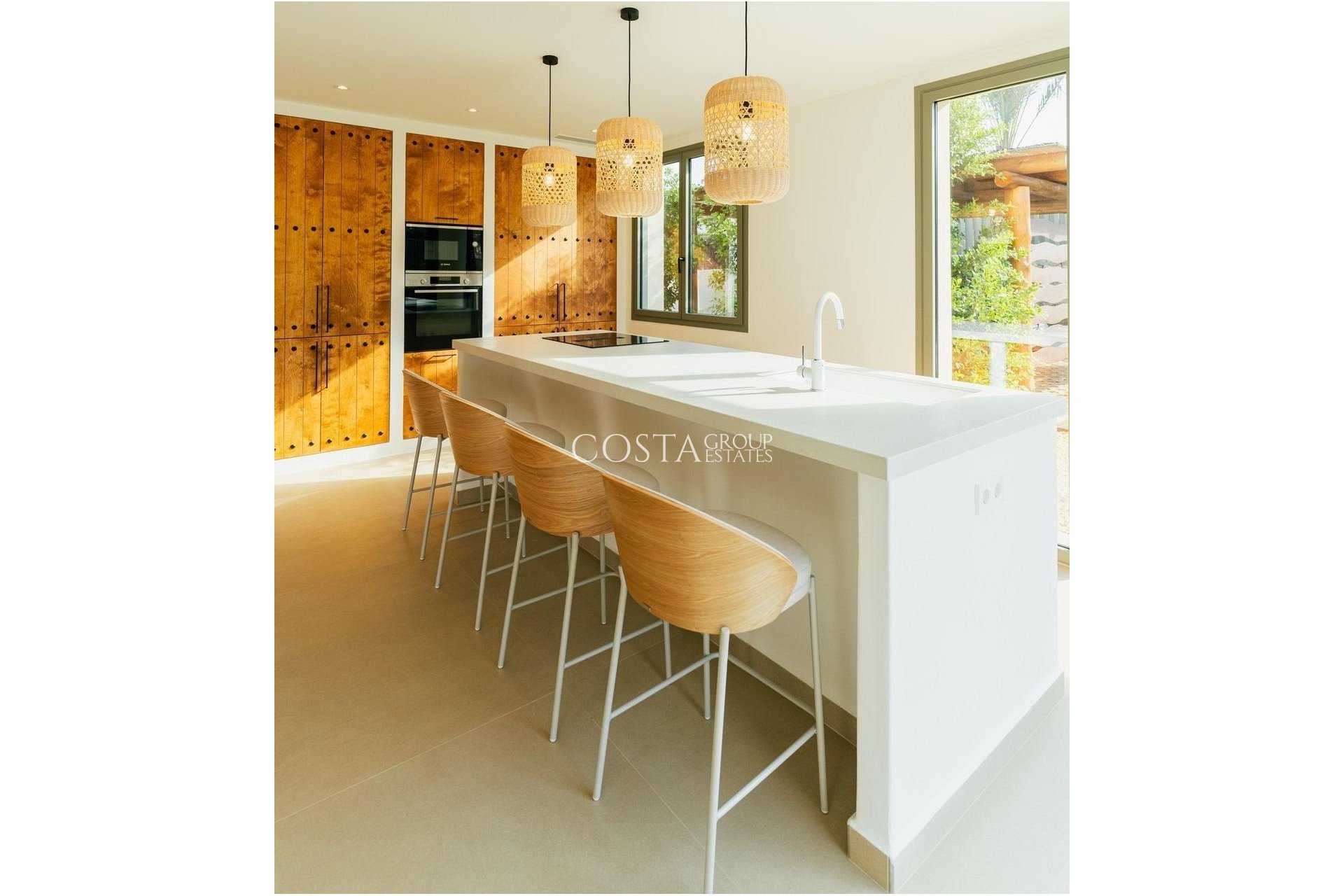 Nouvelle construction - Villa -
Jávea Xàbia - Valle del Sol