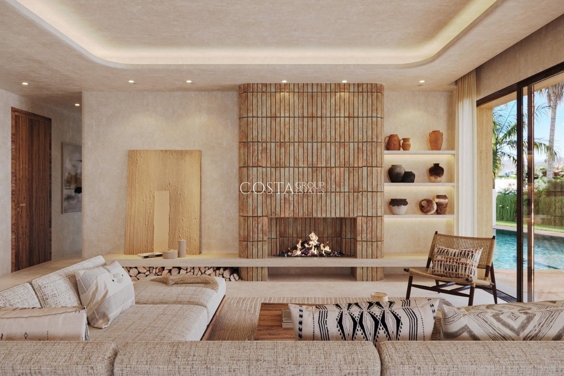 Nouvelle construction - Villa -
Jávea Xàbia - Valle del Sol