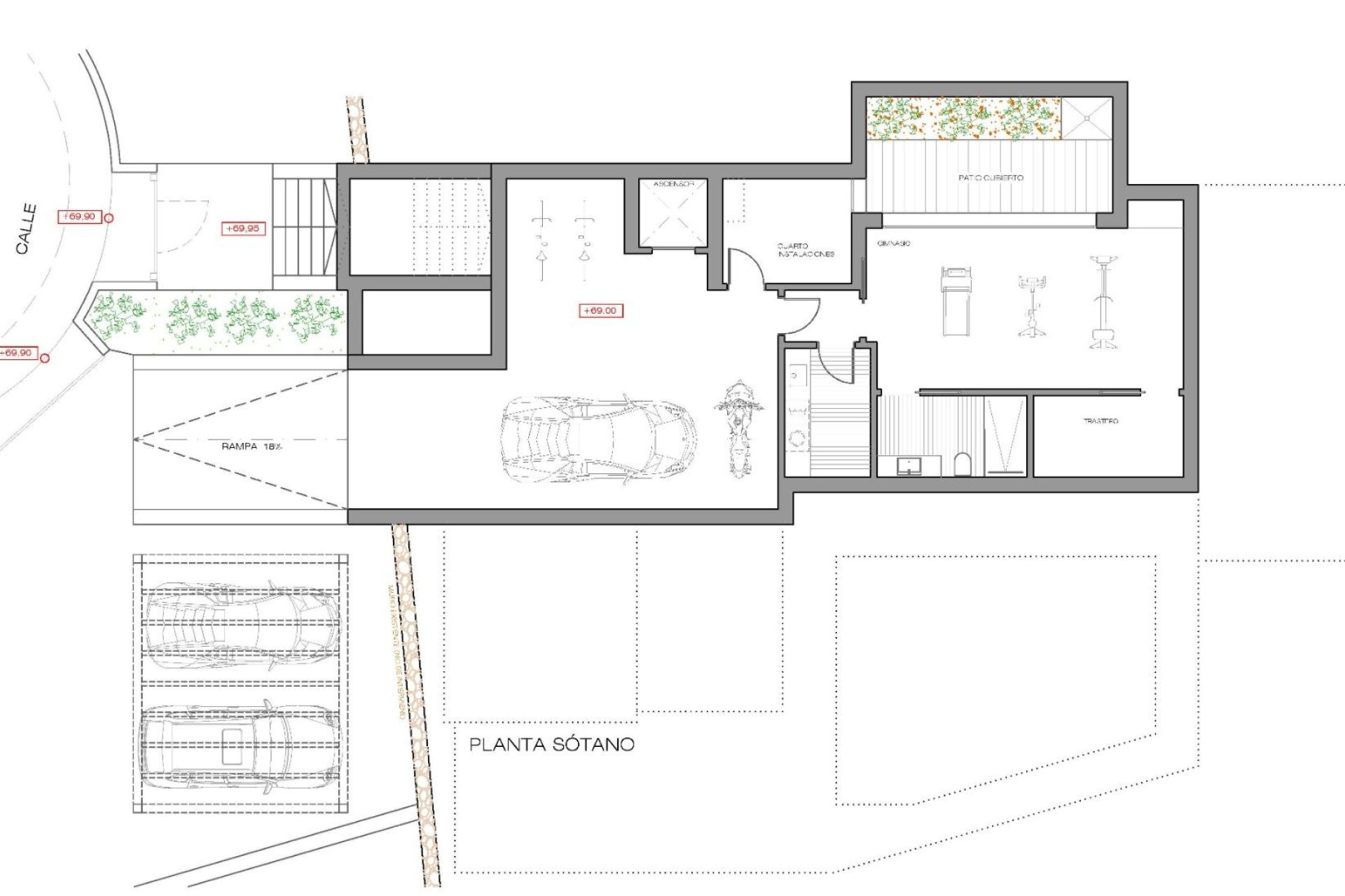Nouvelle construction - Villa -
Jávea Xàbia - Valle del Sol