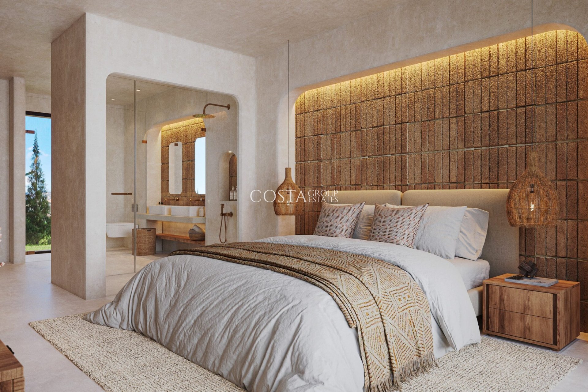 Nouvelle construction - Villa -
Jávea