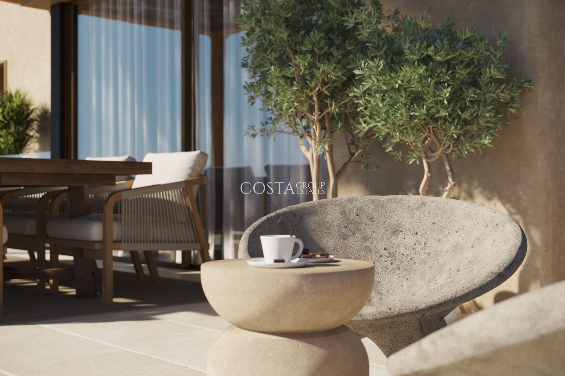 Nouvelle construction - Villa -
Jávea