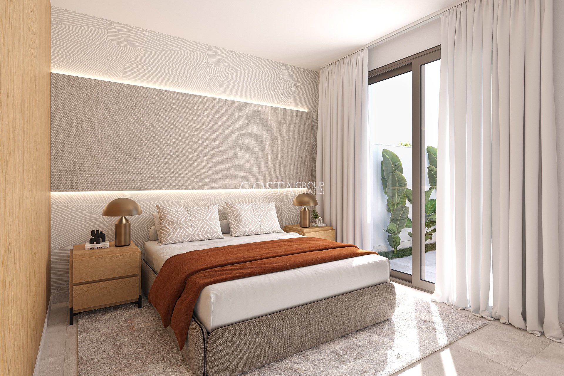Nouvelle construction - Villa -
Jimenado