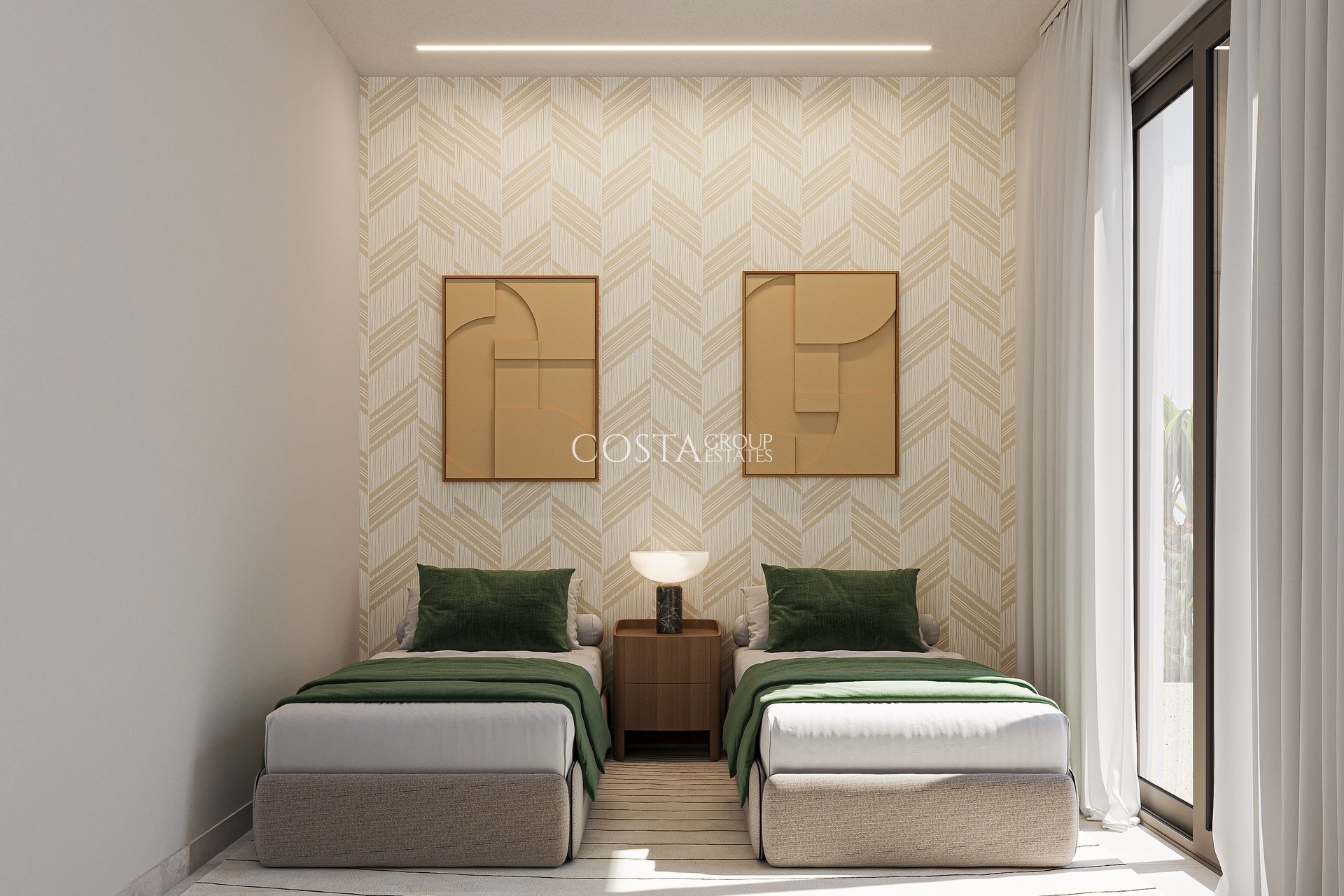 Nouvelle construction - Villa -
Jimenado