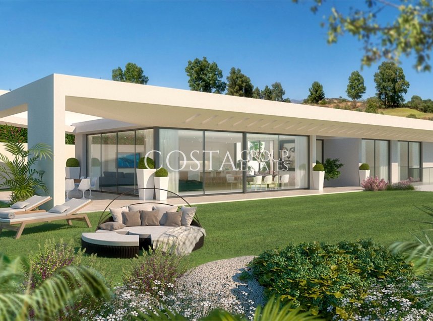 Nouvelle construction - Villa -
La Cala de Mijas