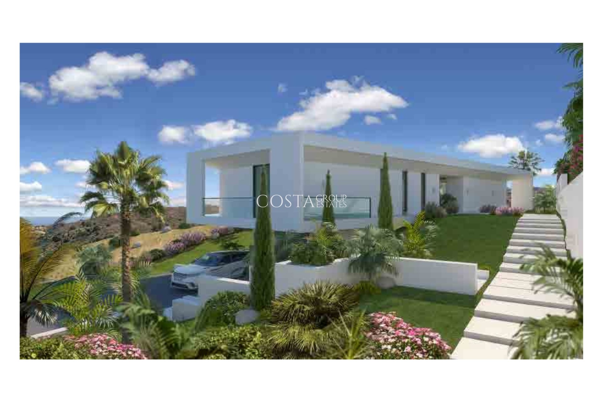 Nouvelle construction - Villa -
La Cala de Mijas