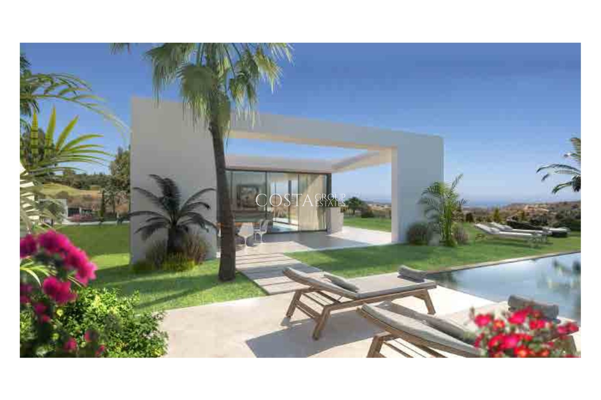 Nouvelle construction - Villa -
La Cala de Mijas
