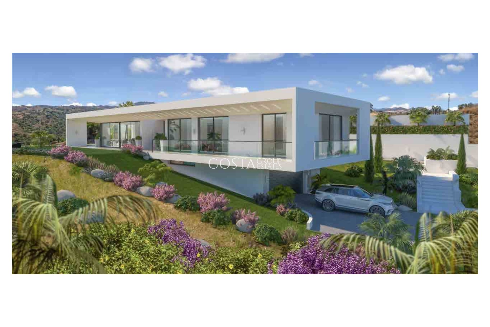 Nouvelle construction - Villa -
La Cala de Mijas