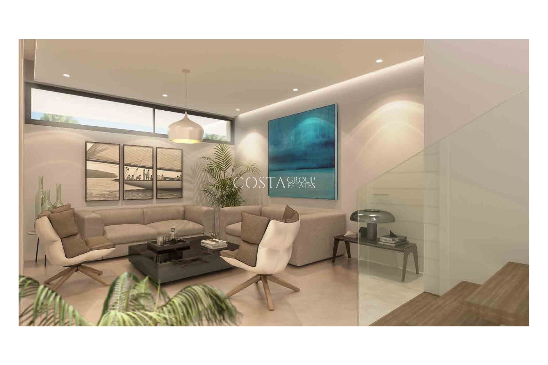 Nouvelle construction - Villa -
La Cala de Mijas