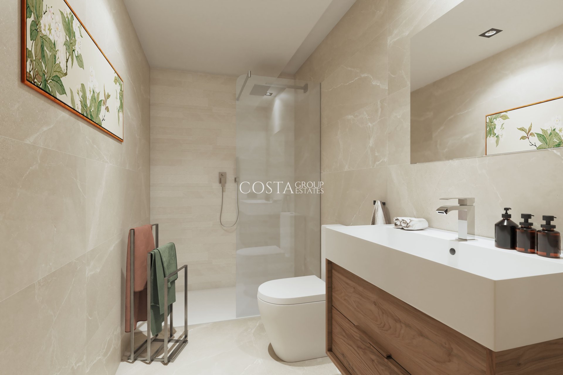 Nouvelle construction - Villa -
La Cala de Mijas