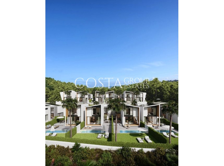 Nouvelle construction - Villa -
La Cala de Mijas