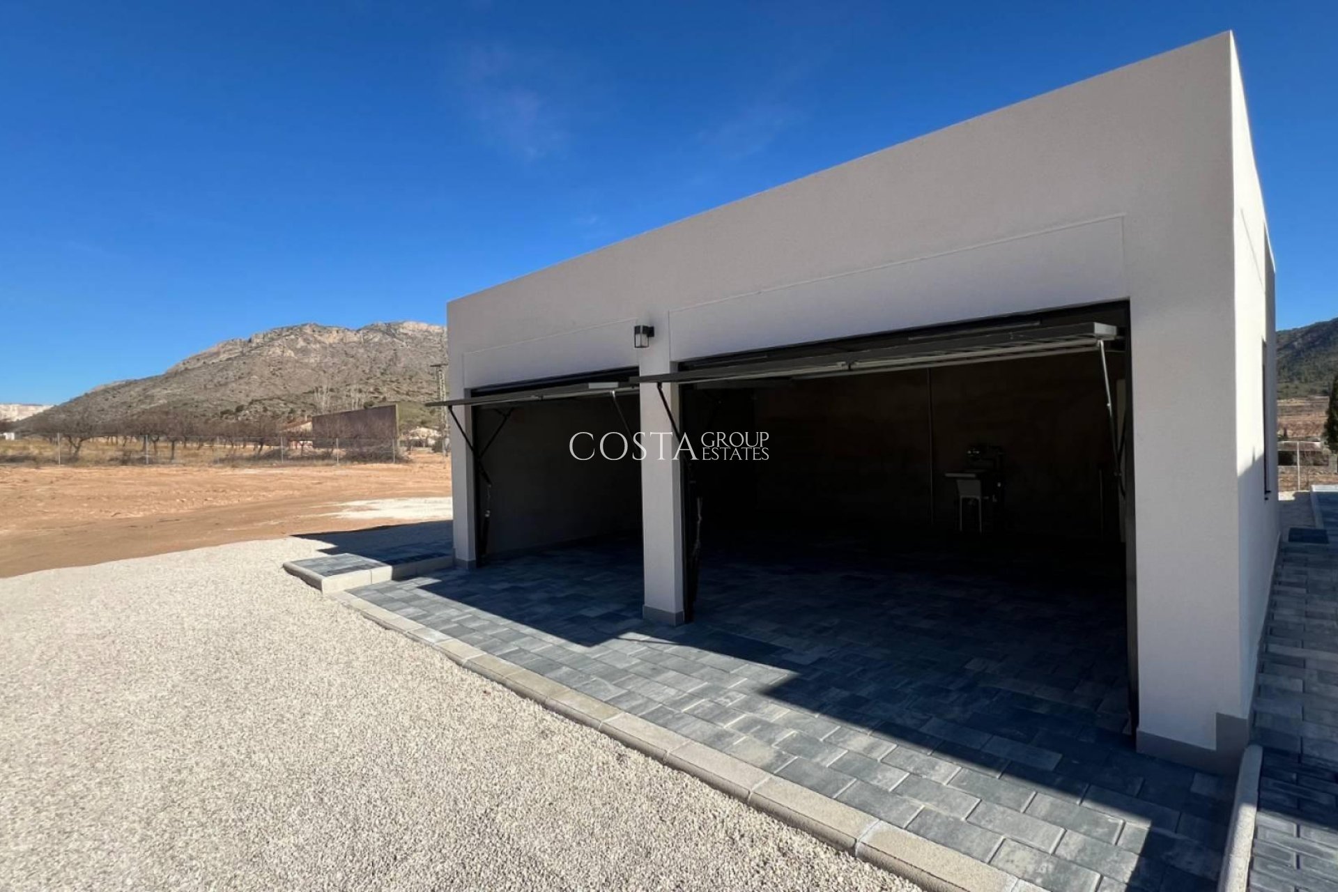 Nouvelle construction - Villa -
La Canalosa