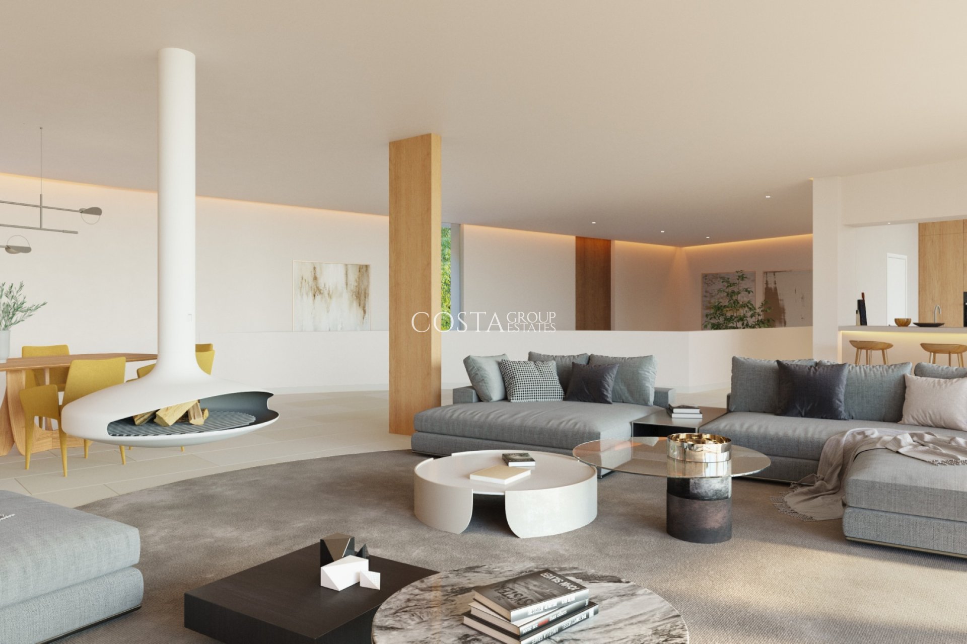 Nouvelle construction - Villa -
La Capellania