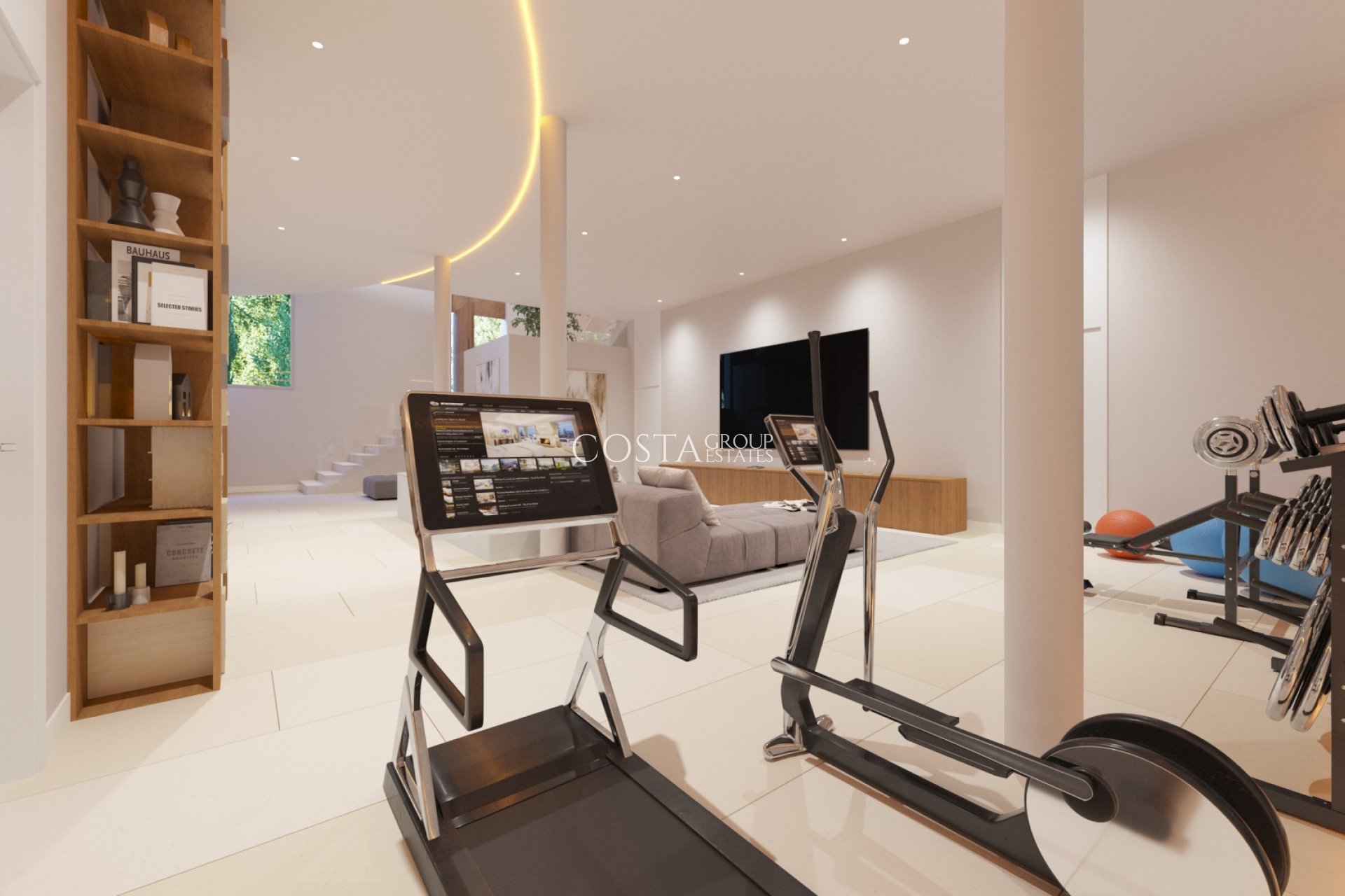 Nouvelle construction - Villa -
La Capellania