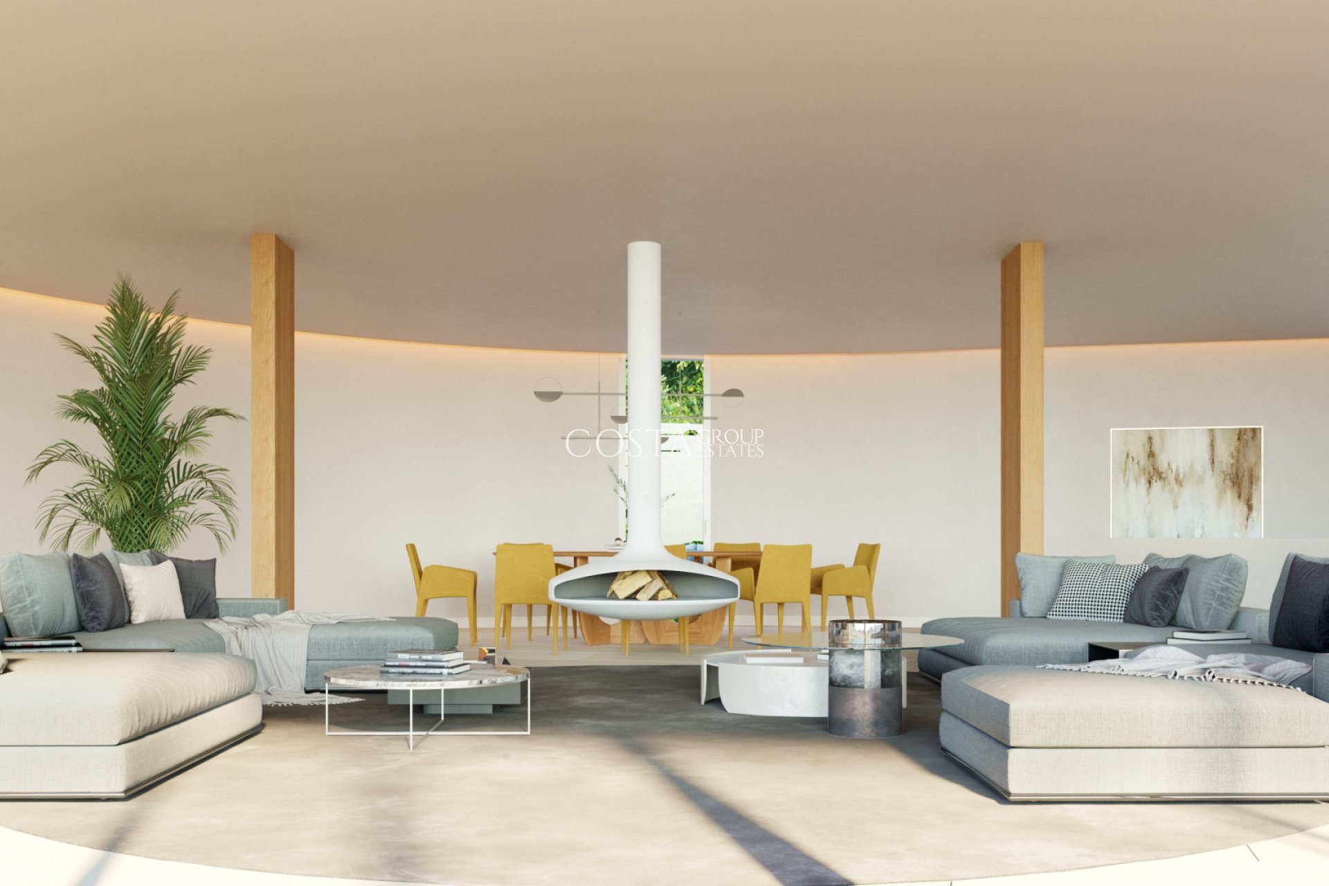 Nouvelle construction - Villa -
La Capellania