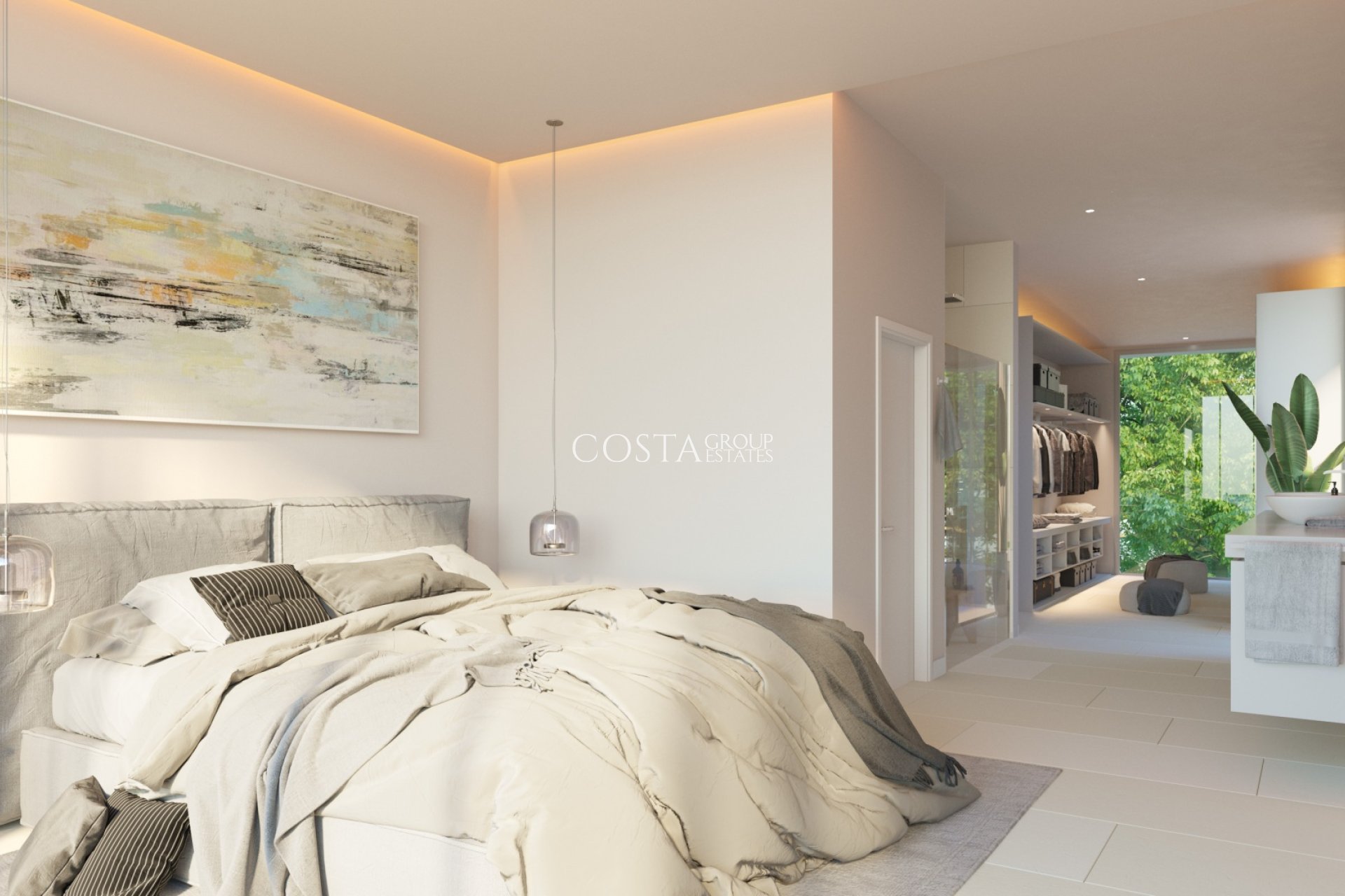 Nouvelle construction - Villa -
La Capellania