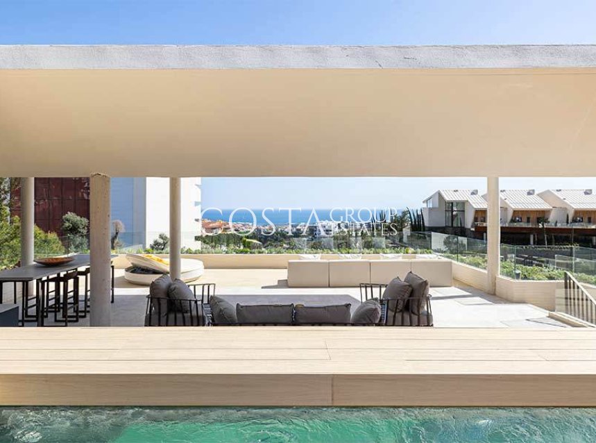 Nouvelle construction - Villa -
La Capellania