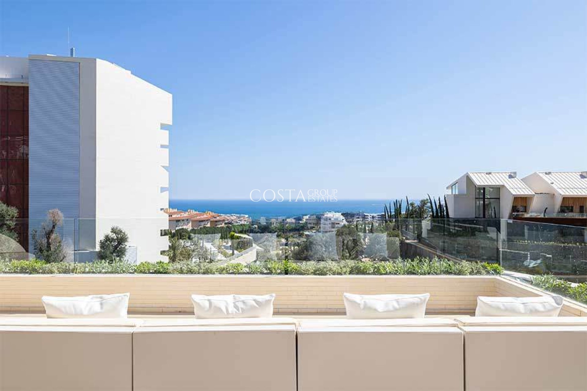 Nouvelle construction - Villa -
La Capellania