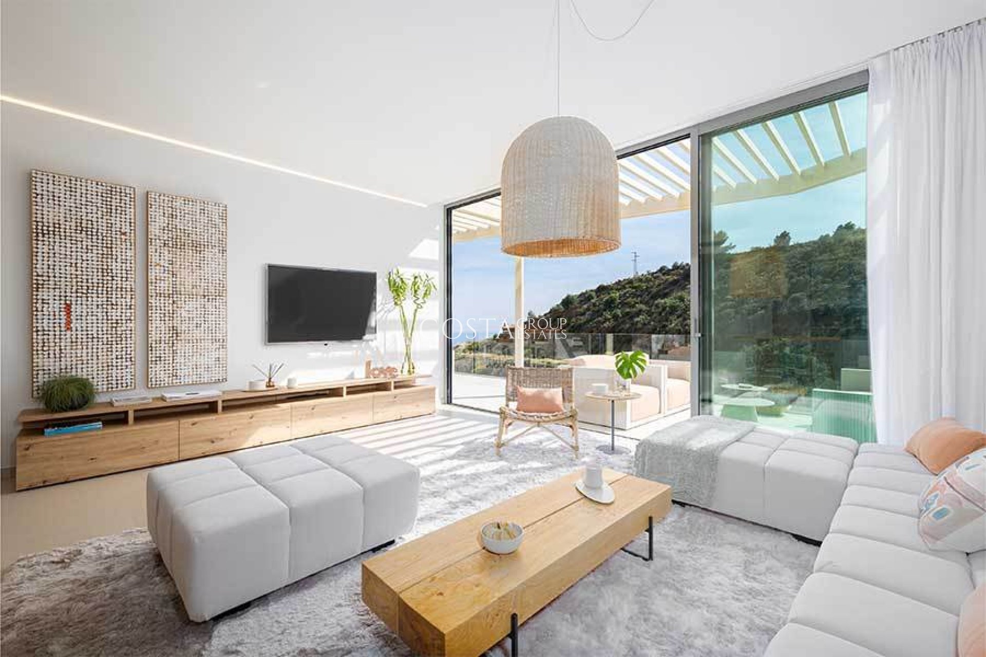 Nouvelle construction - Villa -
La Capellania