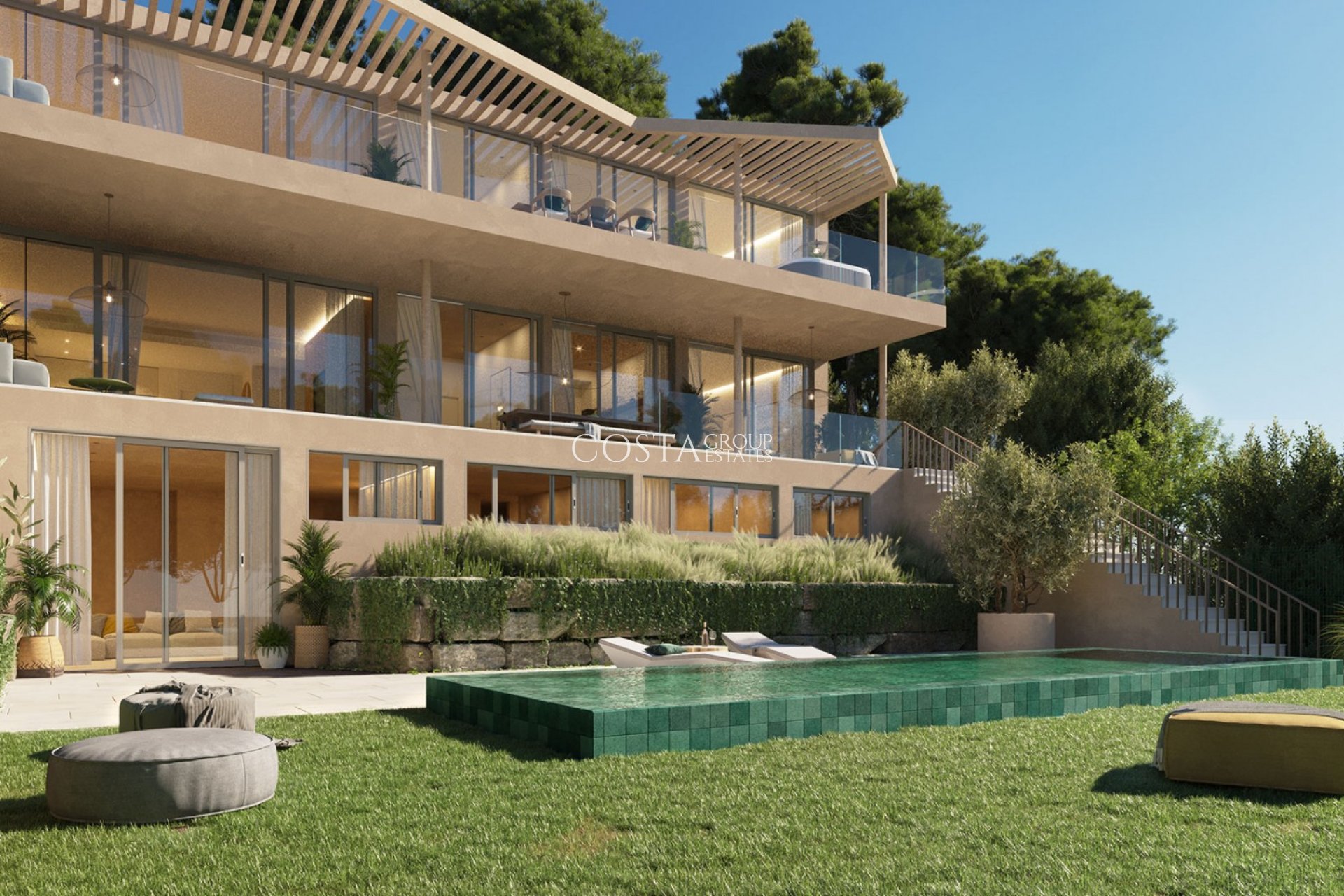 Nouvelle construction - Villa -
La Capellania