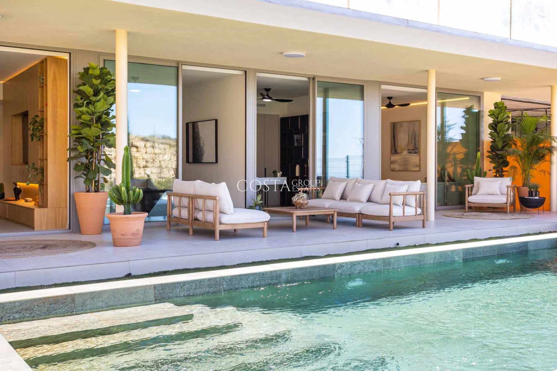 Nouvelle construction - Villa -
La Capellania