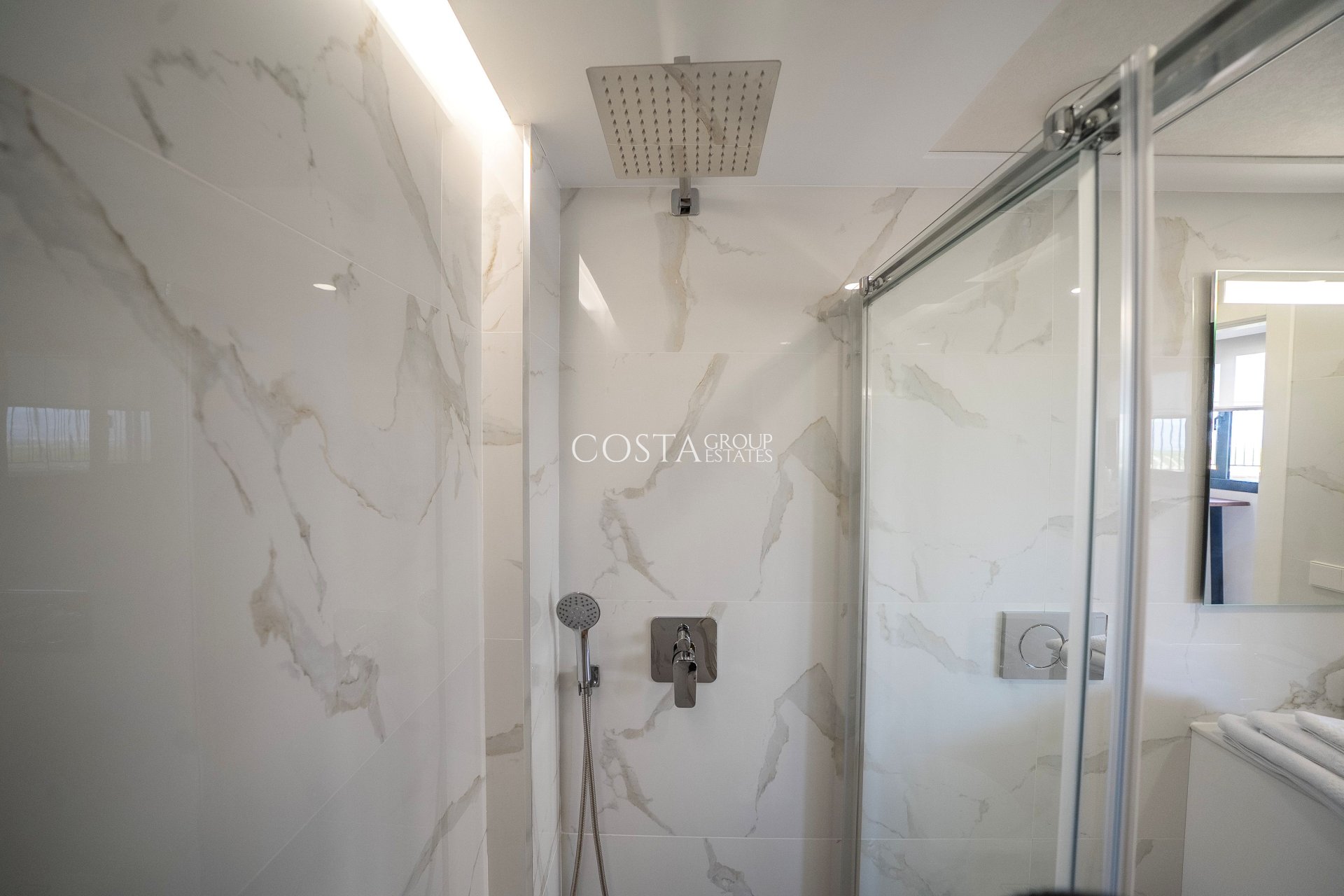 Nouvelle construction - Villa -
La Finca Golf