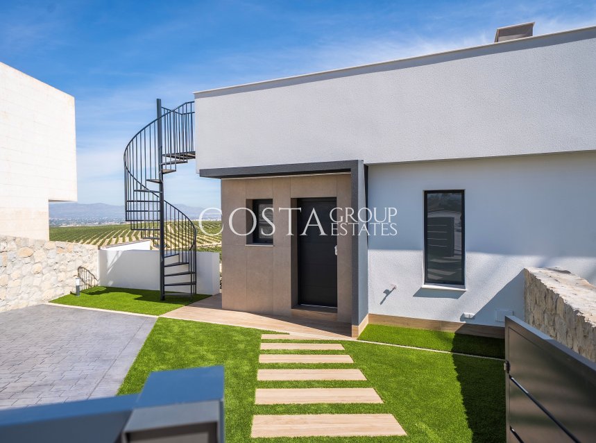 Nouvelle construction - Villa -
La Finca Golf