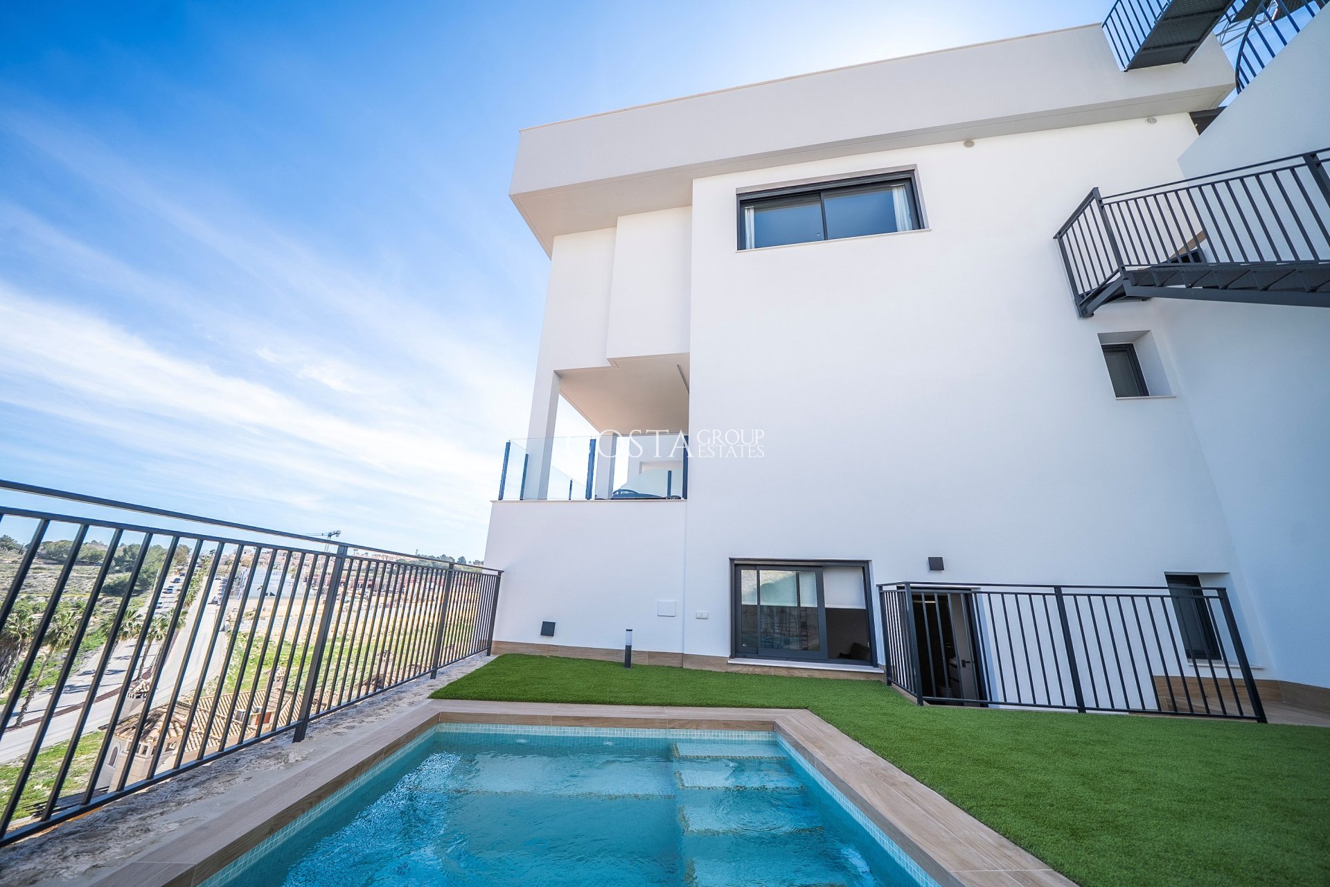 Nouvelle construction - Villa -
La Finca Golf