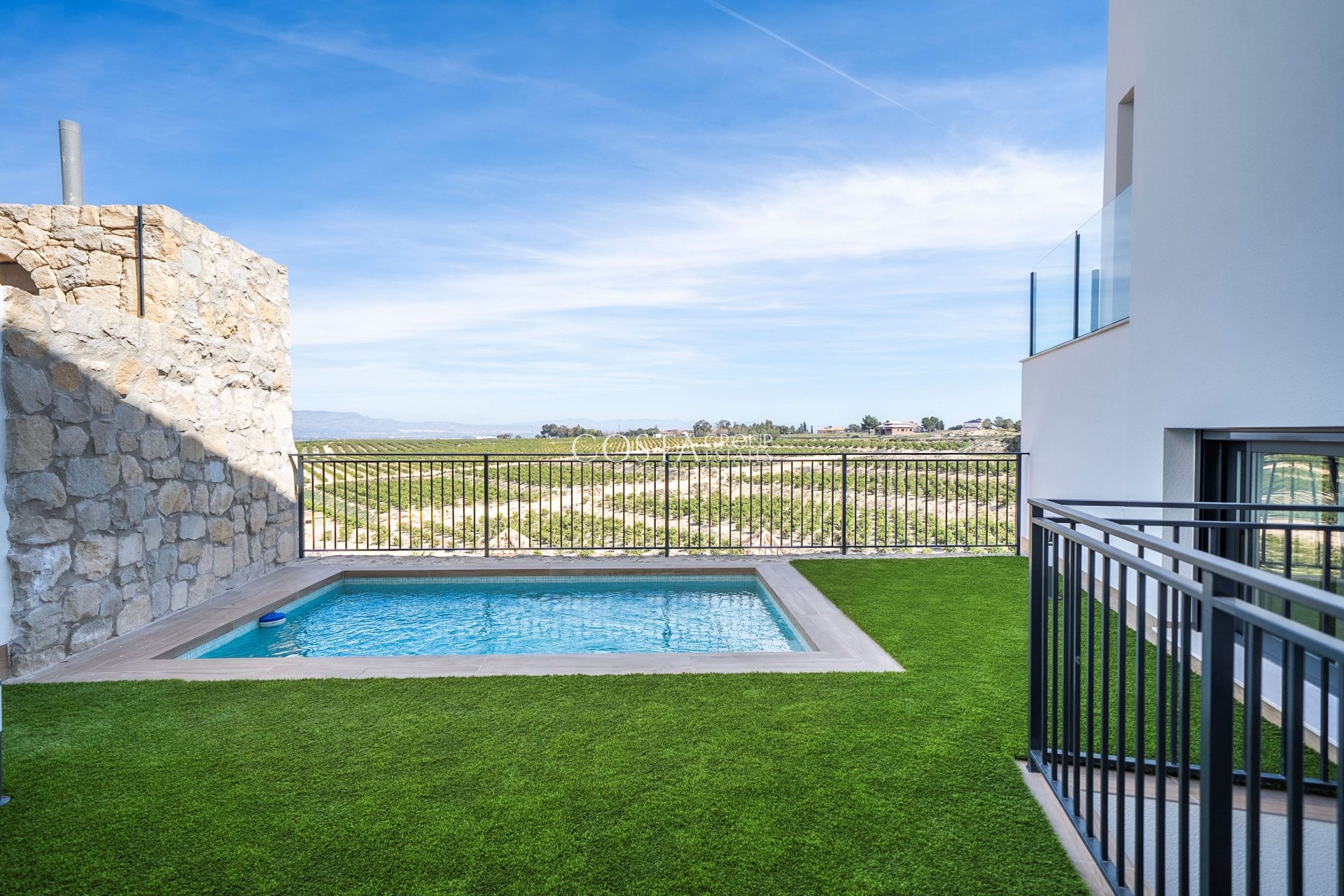 Nouvelle construction - Villa -
La Finca Golf