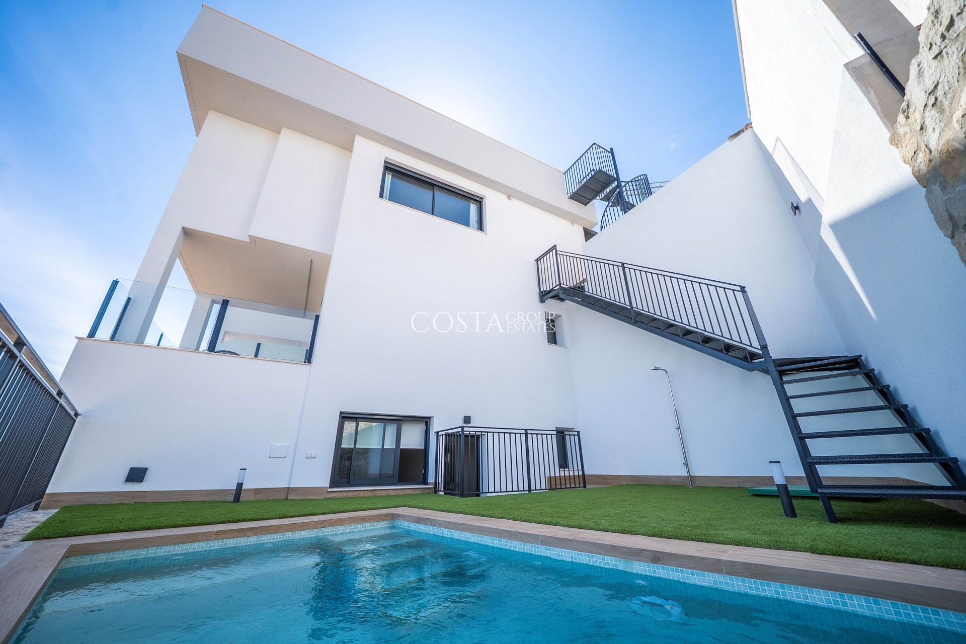 Nouvelle construction - Villa -
La Finca Golf