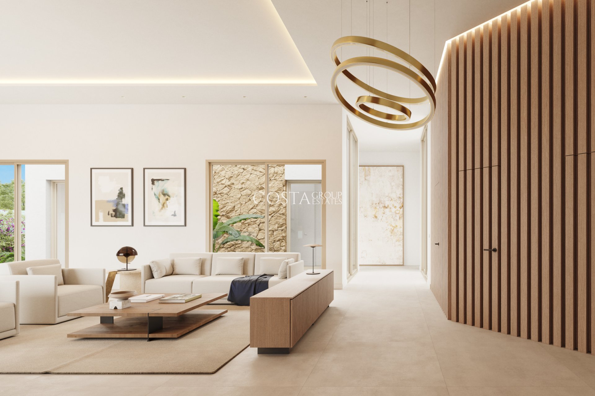 Nouvelle construction - Villa -
La Finca Golf