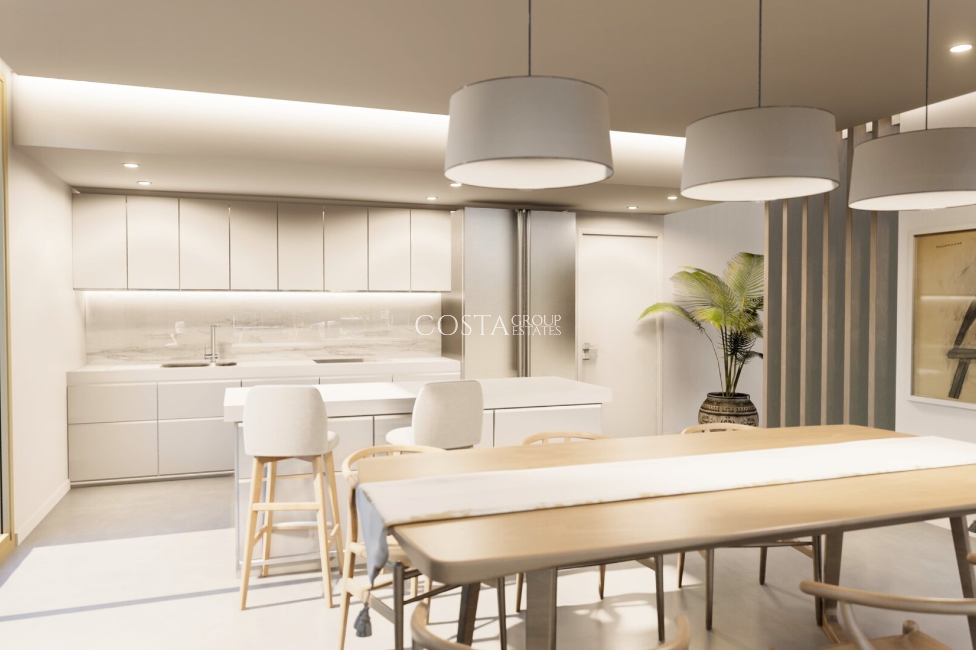 Nouvelle construction - Villa -
La Finca Golf